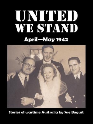 cover image of United We Stand